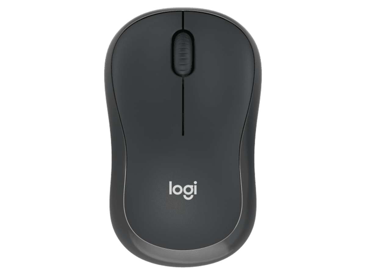 Logitech M240 Silent Bluetooth Mouse - Graphite