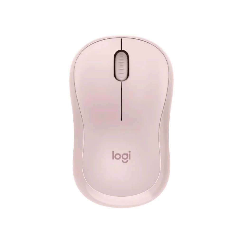Logitech M240 Bluetooth Silent Mouse Rose