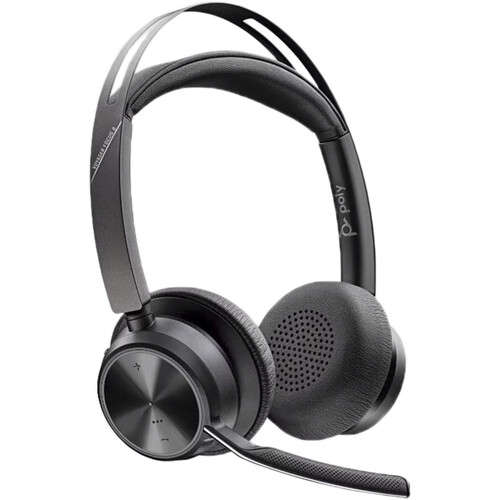 POLY VF2 -M USB-C-C HS +USB-C/A HEADSET