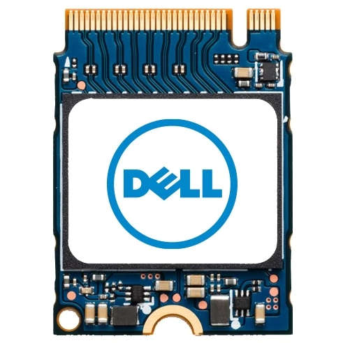 DELL M.2 PCIE NVME GEN 4X4 CLASS 35 2230 SOLID STATE DRIVE - 512GB