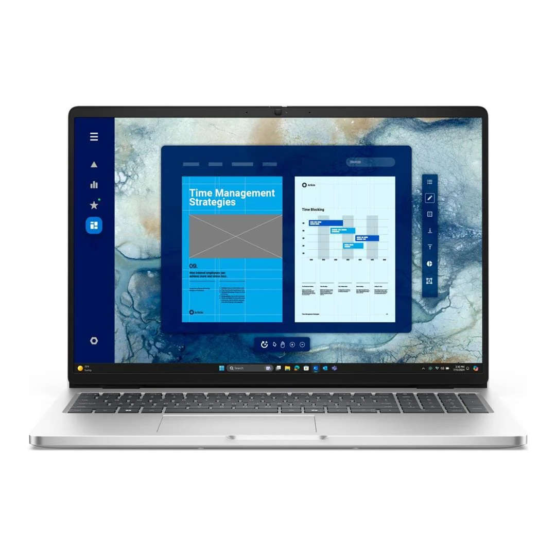 DELL PRO 16  16IN FHD NOTEBOOK