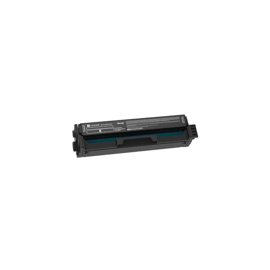 LEXMARK OM 1.5K BLACK RETURN