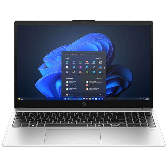 HP 250R G10 Intel Core 3 Professional Laptop