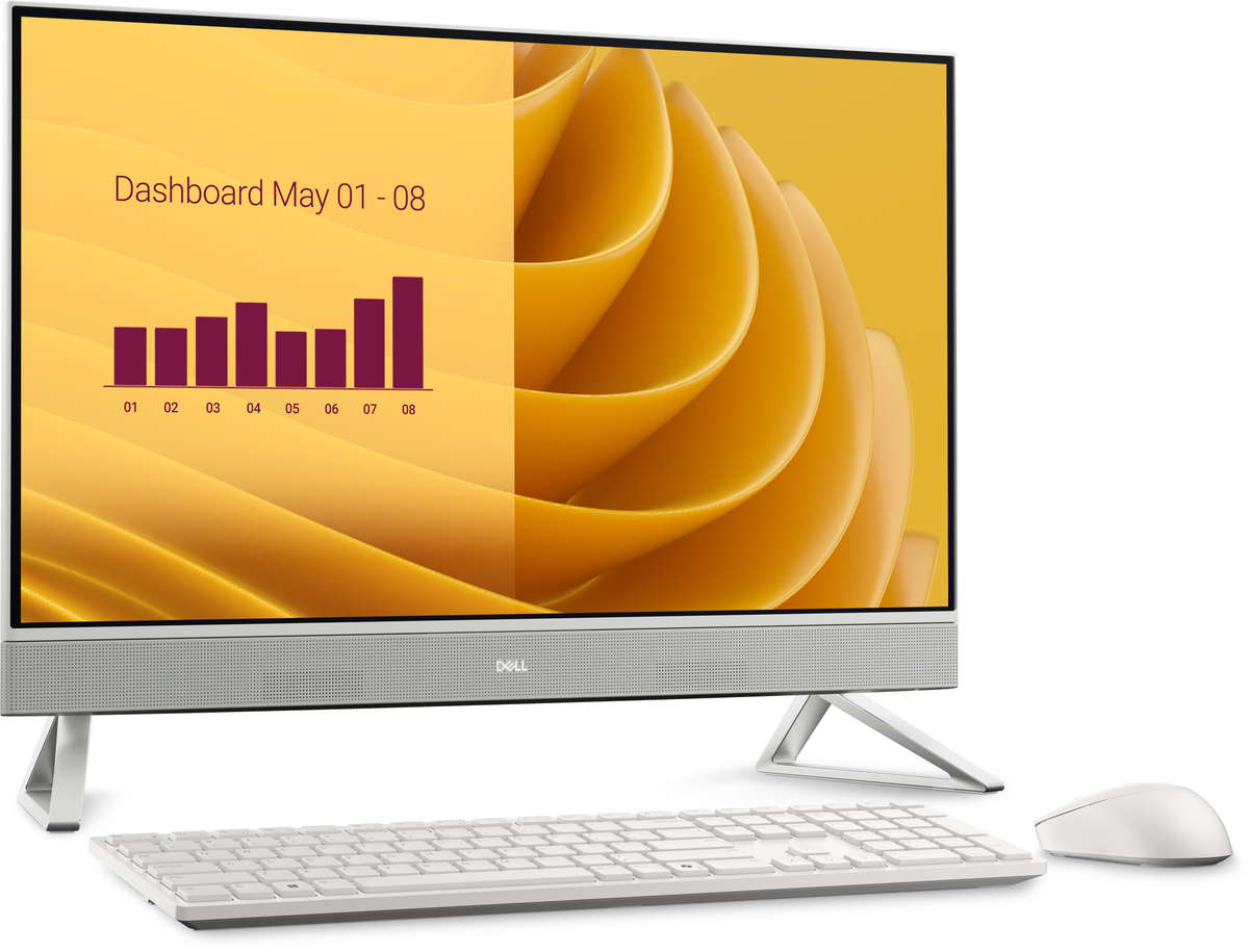 DELL 24 AIO EC27250 27IN FHD DESKTOP PC