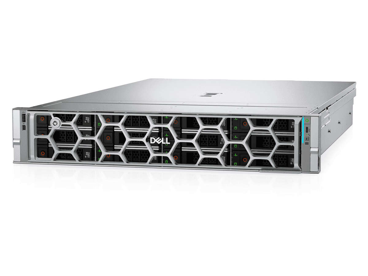 DELL POWEREDGE R570 SERVER