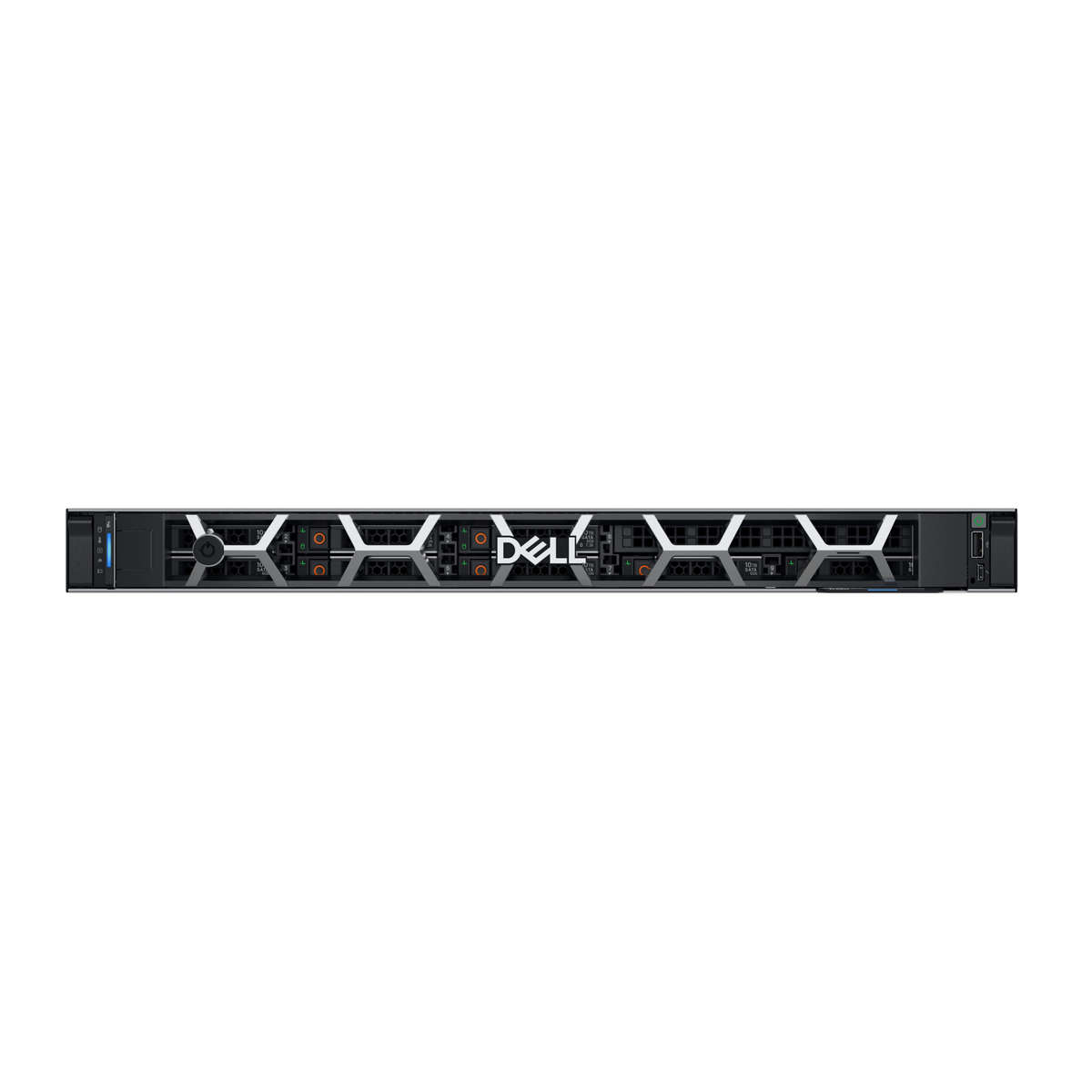 DELL POWEREDGE R360 INTEL XEON 6 PERFORMANCE SERVER