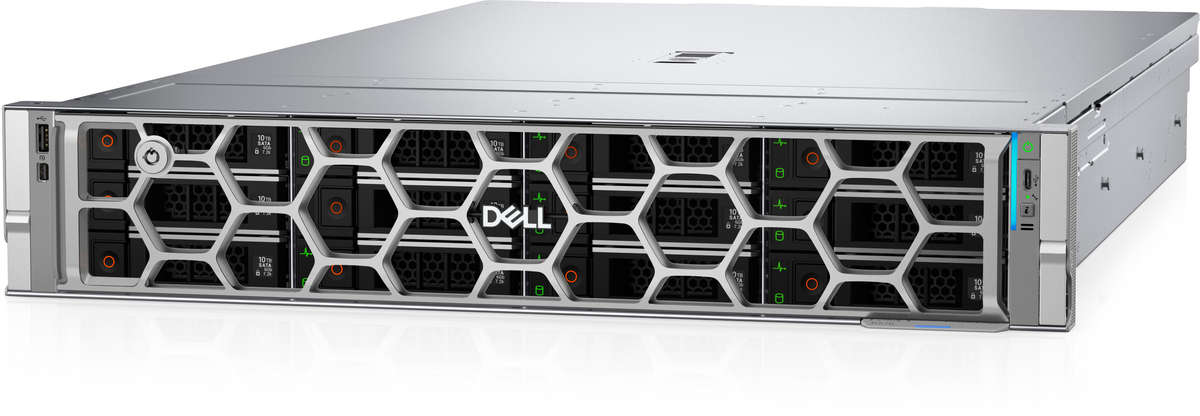 DELL POWEREDGE R570 SERVER
