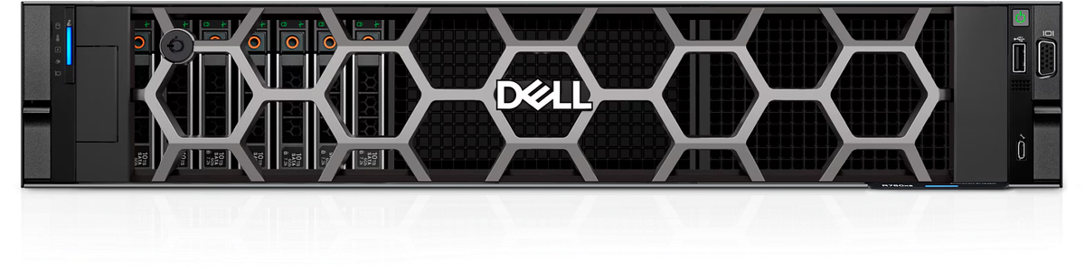 DELL POWEREDGE R760XS XEON 4510 SERVER