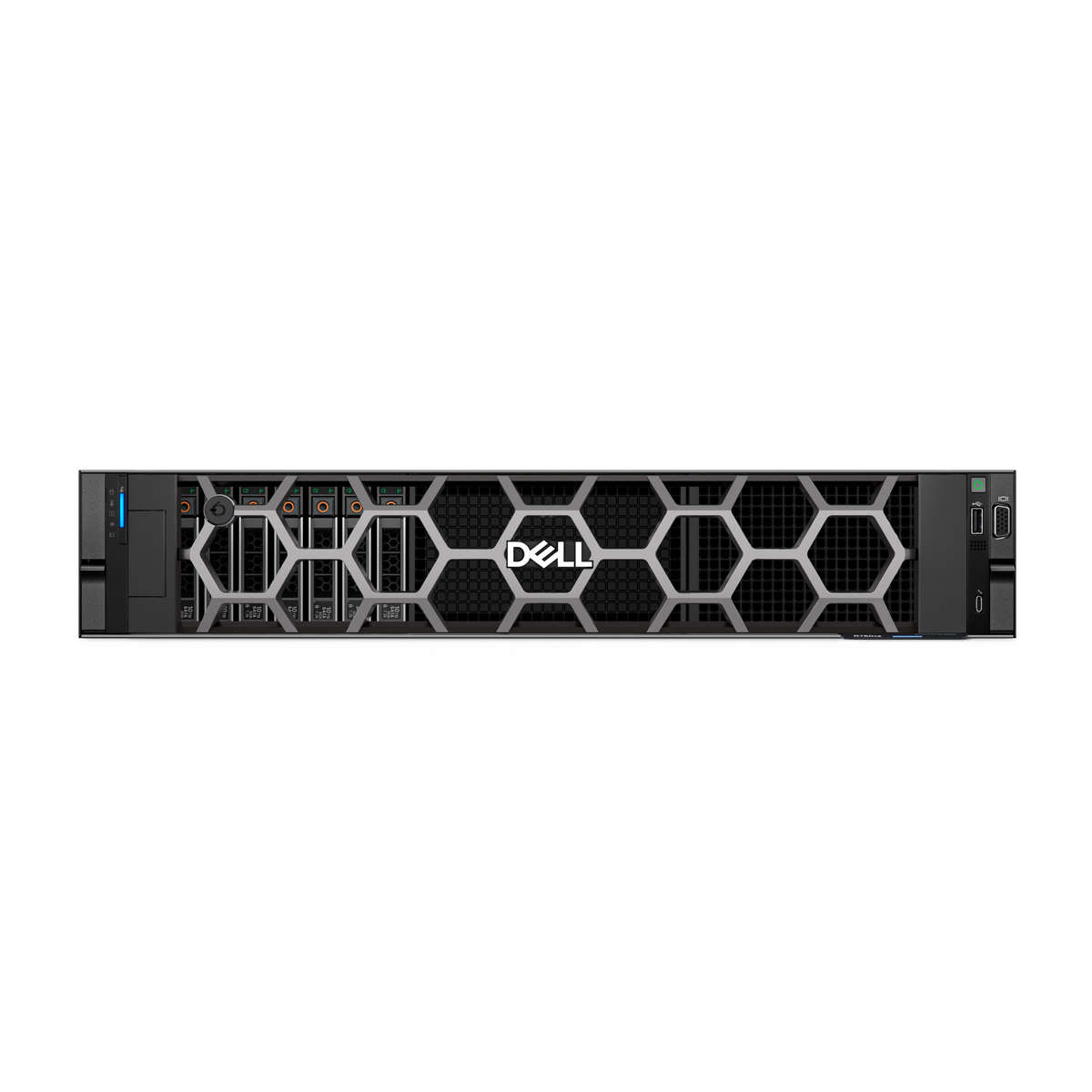DELL POWEREDGE R760XS XEON 4514Y SERVER