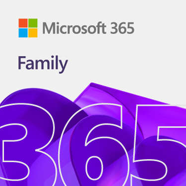 Microsoft ESD M365 Family Subscript Product Key License