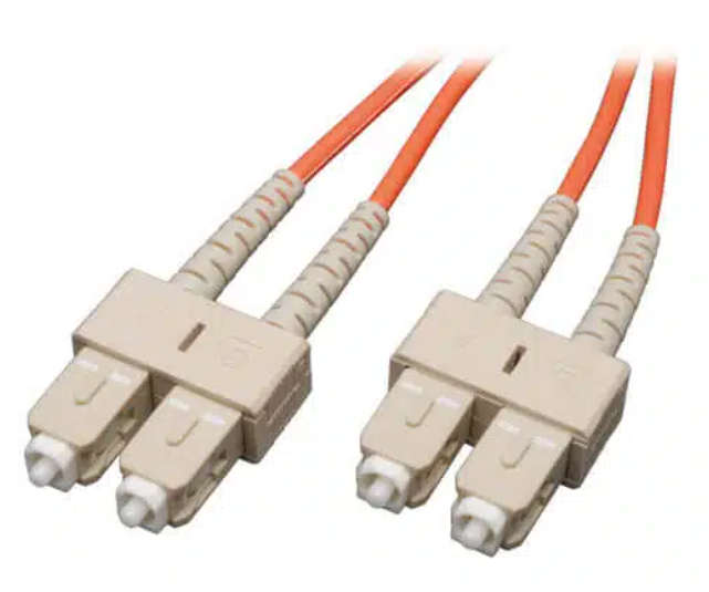 POWER CORD LC-LC DUPLEX 3M OM4