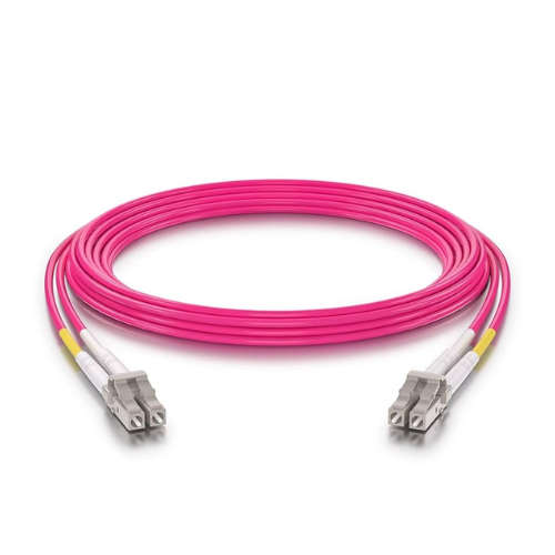 POWER CORD LC-LC DUPLEX 5M OM4