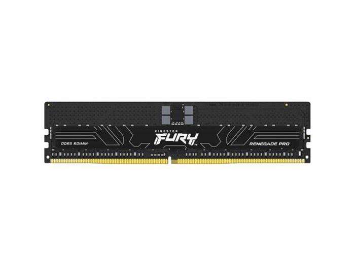 KINGSTON 64GB 6400MT/S DDR5 ECC MEMORY