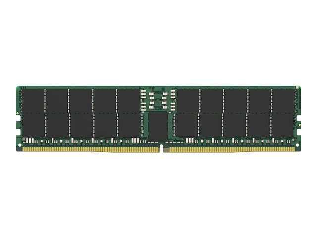 Kingston 64GB 5600MT/s DDR5 ECC Reg CL46 DIMM 2Rx4 Micron D, EAN: 740617342284