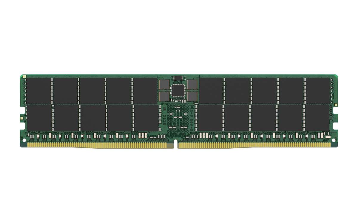 KINGSTON 64GB 5600MT/S DDR5 ECC MEMORY