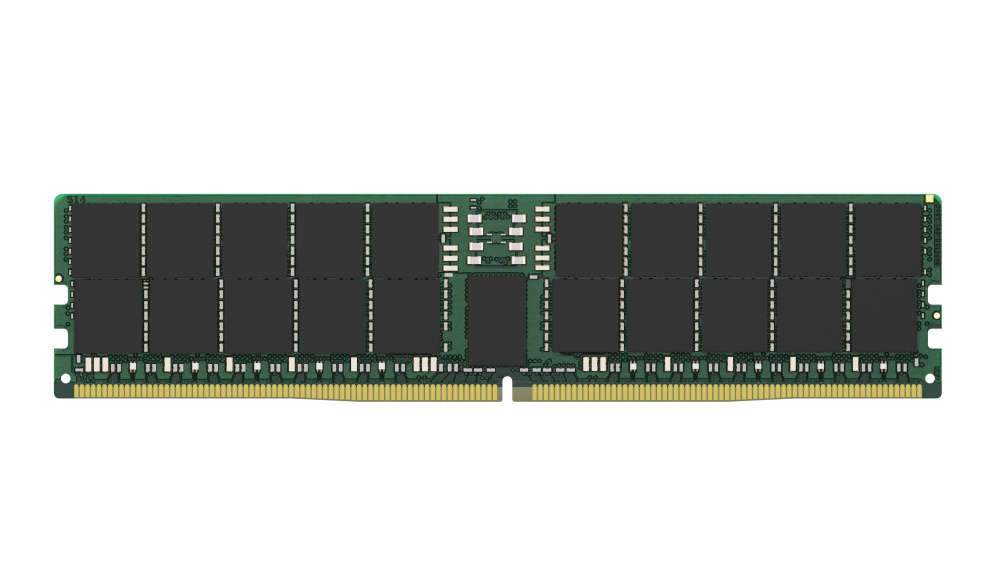 KINGSTON 64GB DDR5 5600MT/S ECC REG 2RX4 MODULE