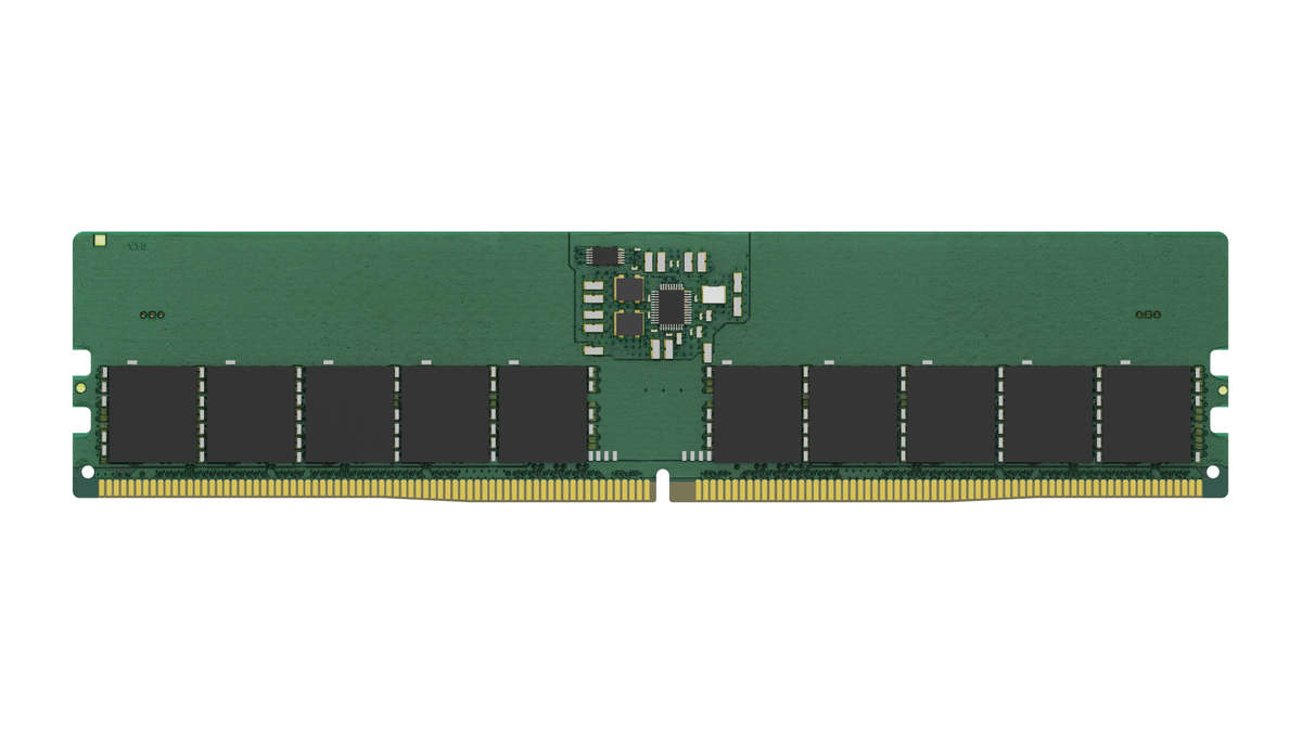 KINGSTON 16GB DDR5-5600MT/S ECC MODULE