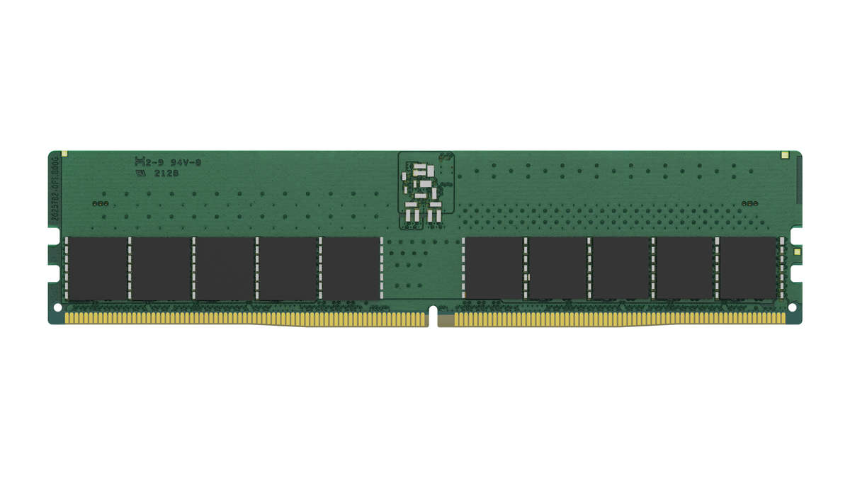 KINGSTON 32GB DDR5-5600MT/S ECC MODULE