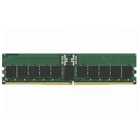 KINGSTON 32GB DDR5 6400MT/S ECC REG 2RX8 MODULE