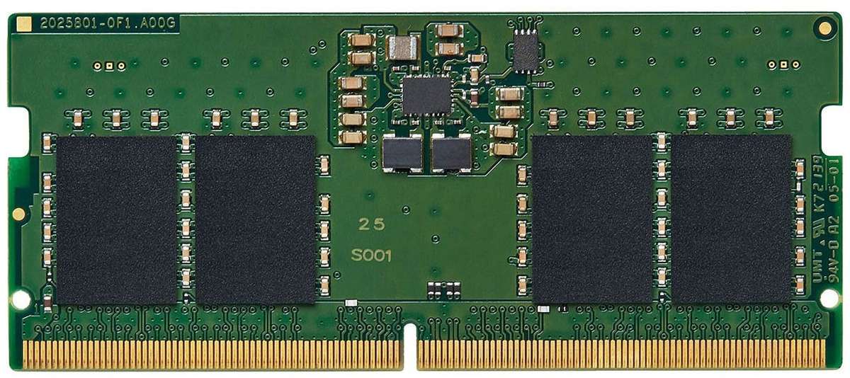 KINGSTON 8GB 5600MT/S DDR5 MEMORY