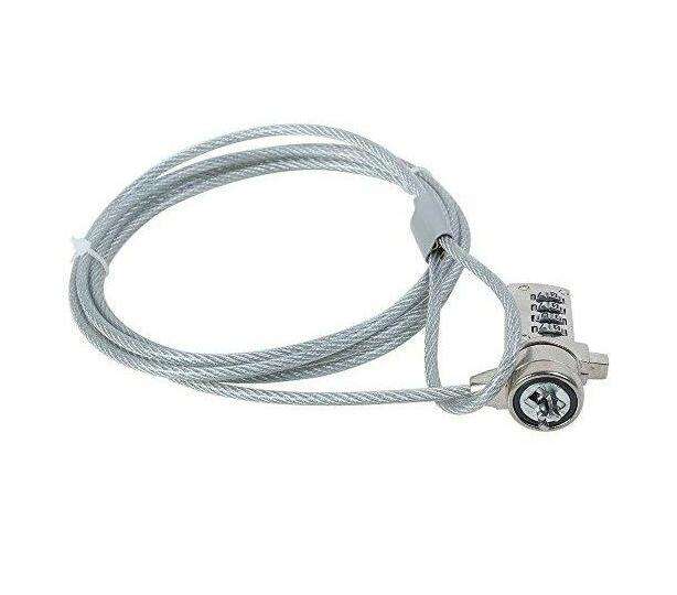 Legion Wedge Combination Notebook Lock