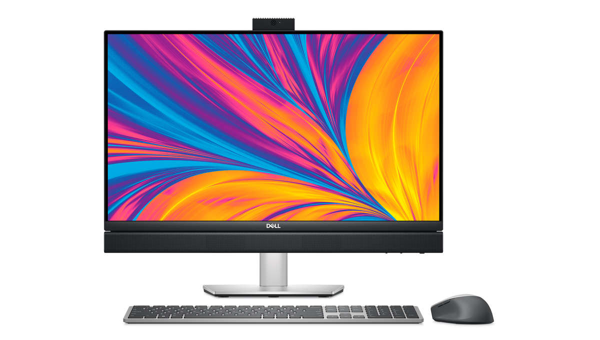 DELL OPTIPLEX 7420 AIO PLUS 23.8IN FHD DESKTOP PC