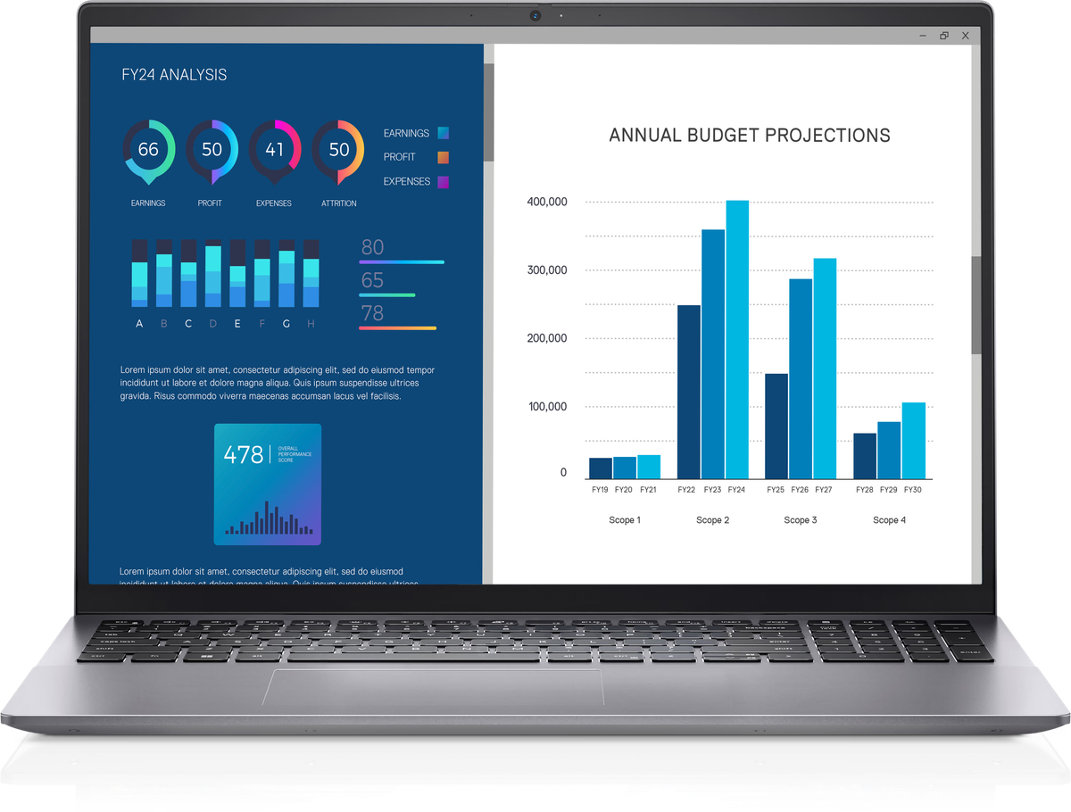DELL VOSTRO 5640 16.0IN FHD NOTEBOOK