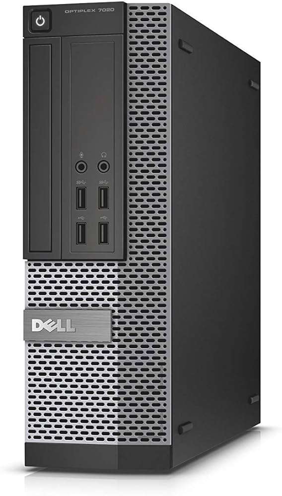 DELL OPTIPLEX 7020 SFF DESKTOP PC