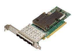 BROADCOM BCM57504 ETHERNET 10/25GB 4-PORT SFP28 ADAPTER FOR HP