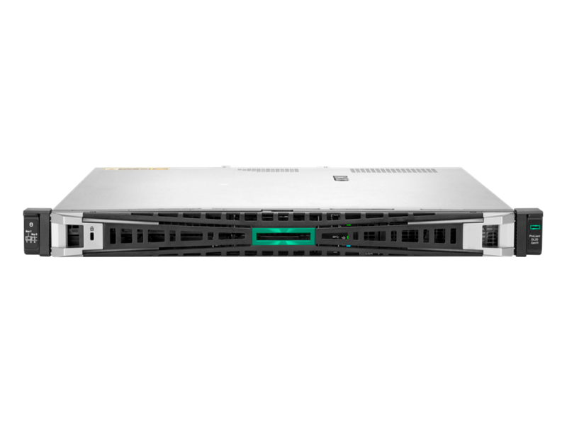 HPE PROLIANT DL20 GEN11 E-2414 2.6GHZ 4-CORE 1P 16GB-U 2LFF-NHP 290W PS SERVER