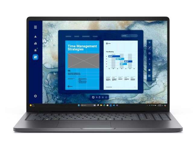 DELL PRO 16 16IN FHD NOTEBOOK