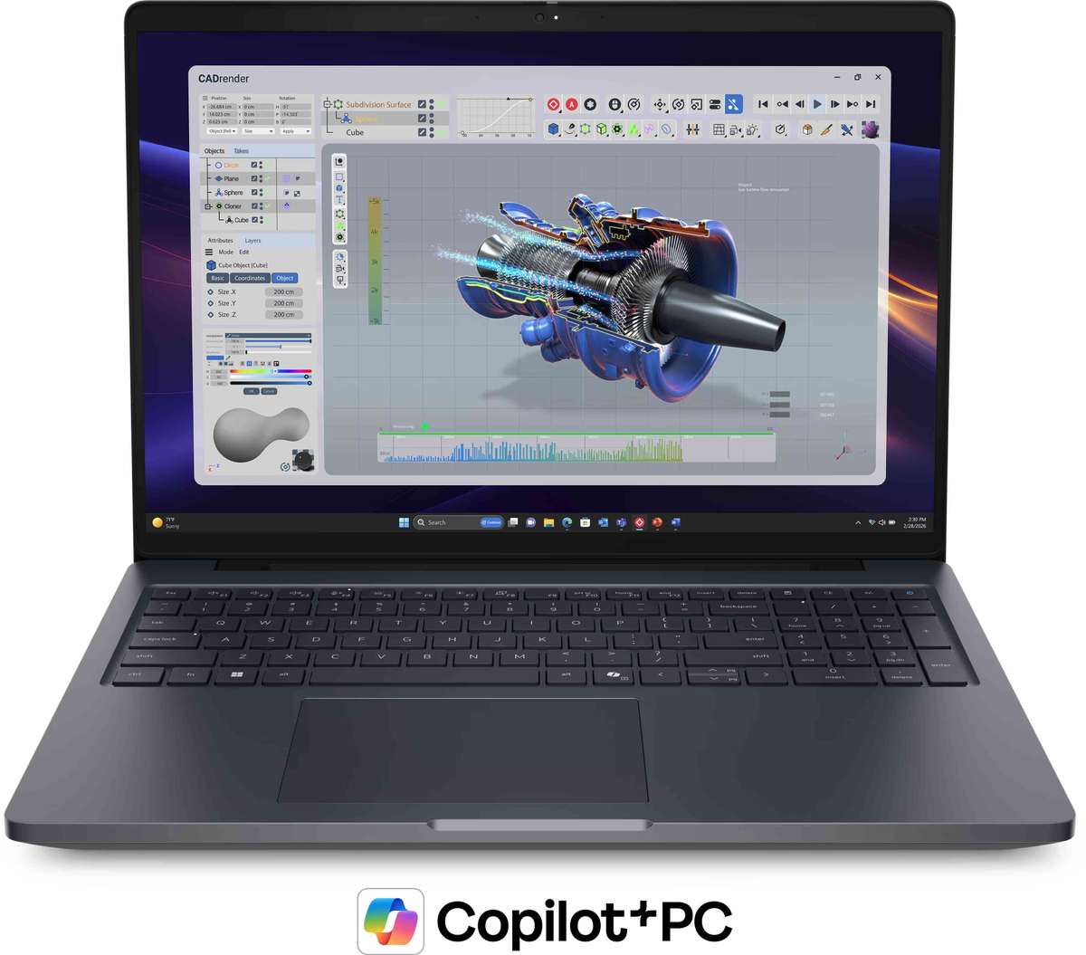 DELL PRO PRECISION 5 16 PW516261 16IN FHD NOTEBOOK