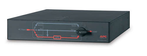 5KVA SERVICE BYPASS PANEL