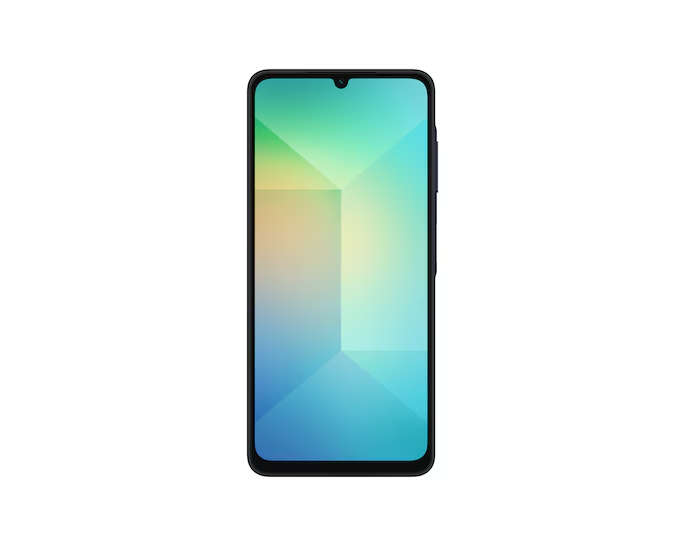 SAMSUNG A06 64GB DS LTE BLACK
