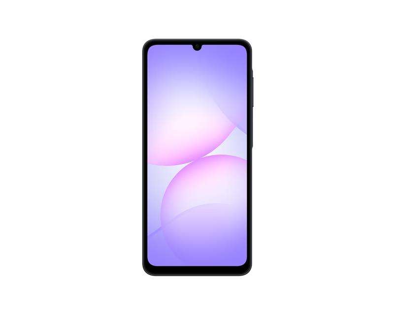 SAMSUNG A07 128GB DS LTE BLACK
