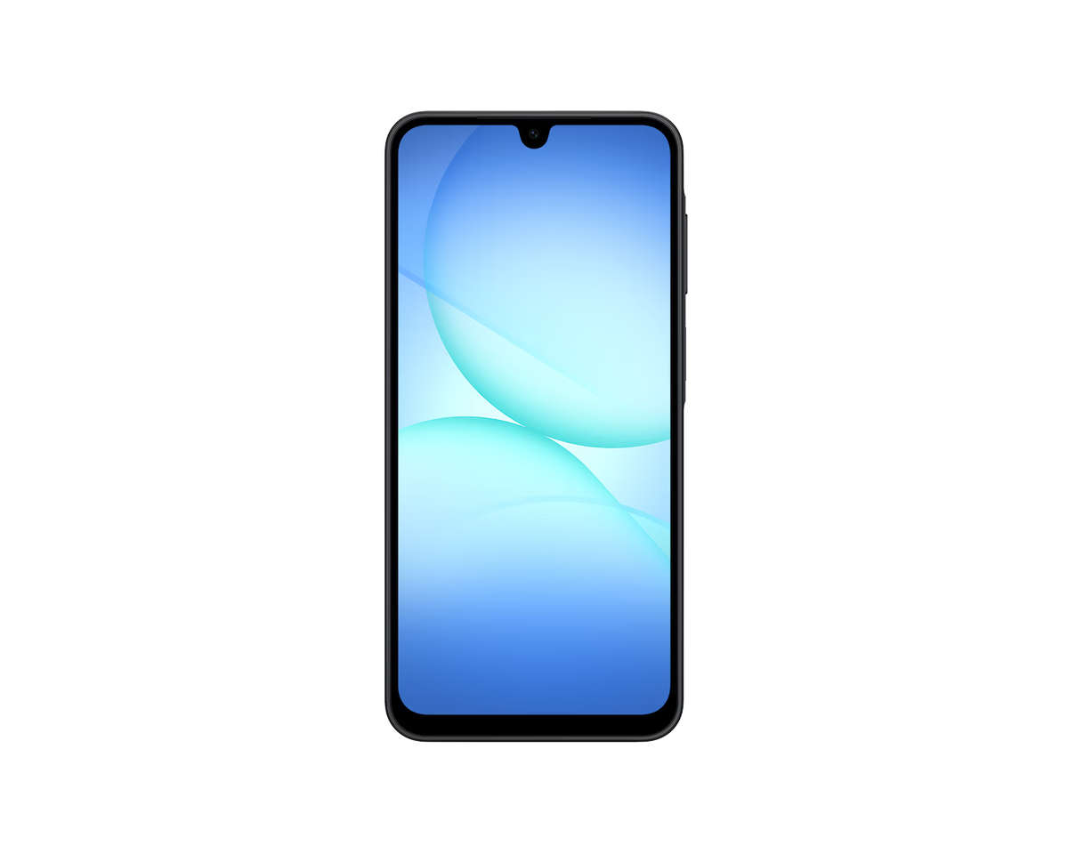 SAMSUNG A17 128GB DS LTE BLACK