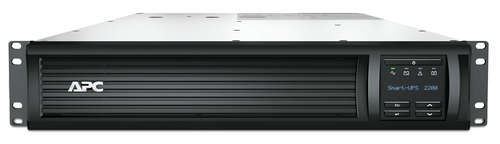 APC Smart-UPS 2200VA LCD RM 2U 230V with SmartConnect