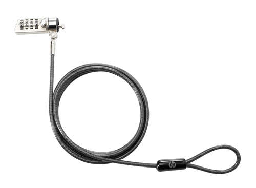 HP Accessories HP Essential Combination Lock