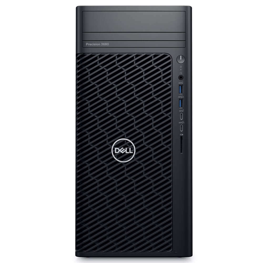 DELL PRECI 3680 CORE I7-14700 DESKTOP PC
