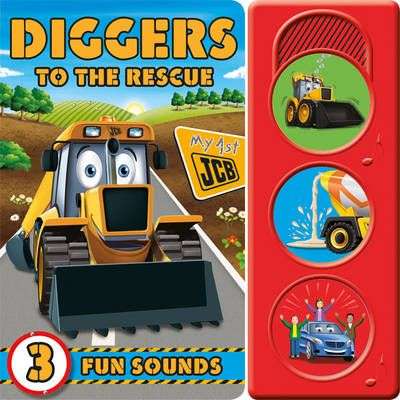 Diggers To The Rescue