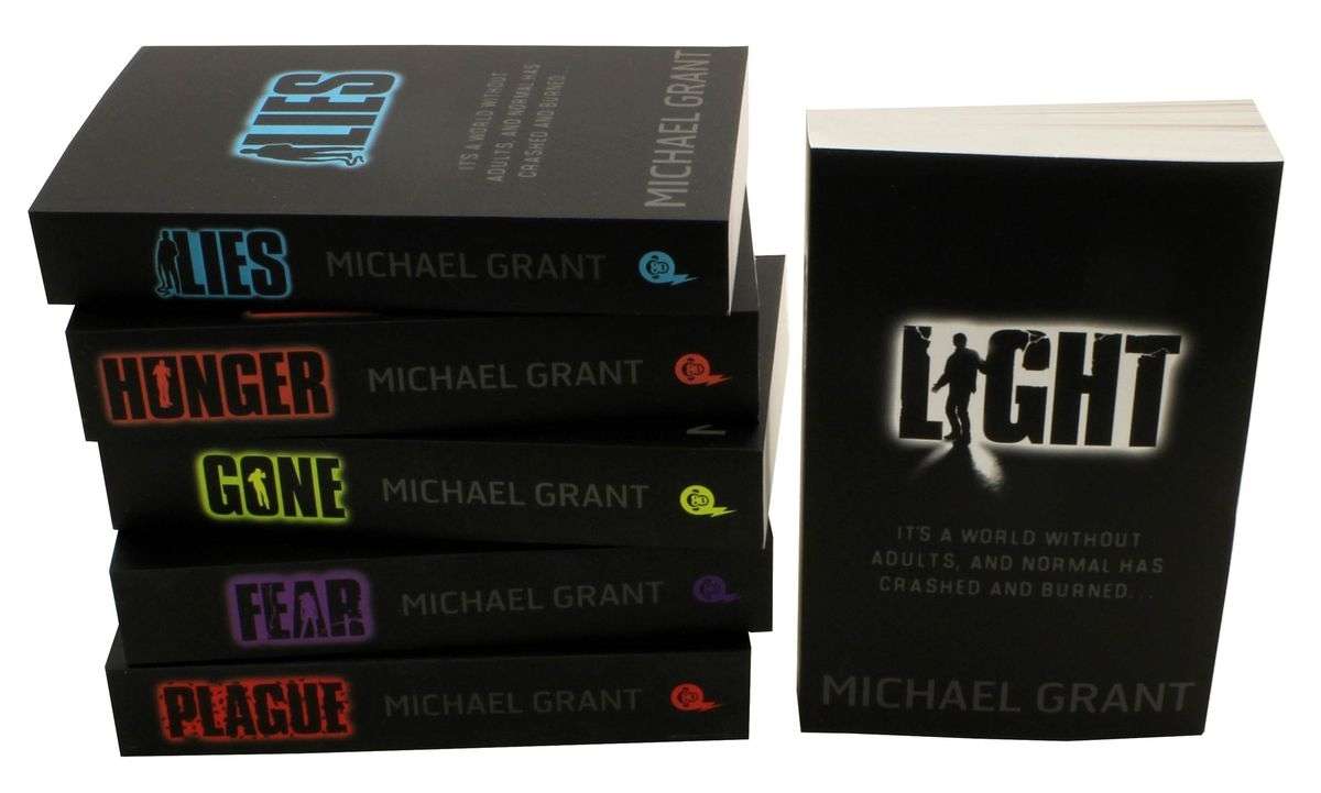 Gone 6 Book Collection Pack