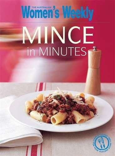 Mince In Minutes: Cook Book