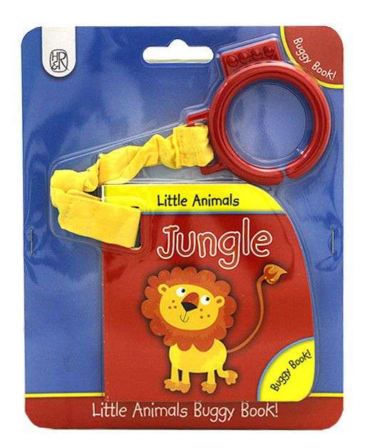 Buggy Books:Jungle