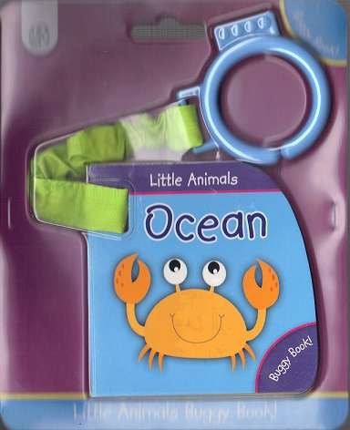 Buggy Books: Ocean