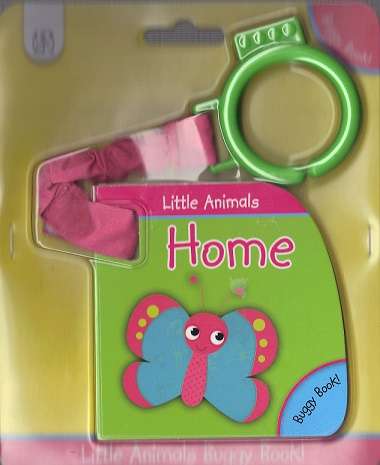 Buggy Books: Home