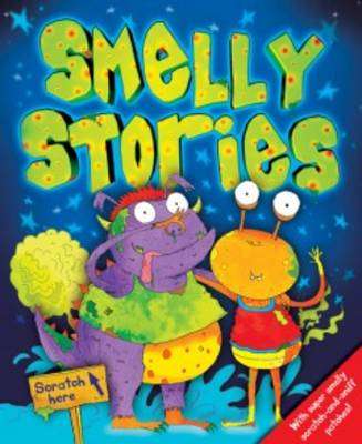 Smelly Stories Hard Back