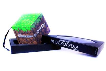 Minecraft Blockopedia : An Official Minecraft Book from Mojang