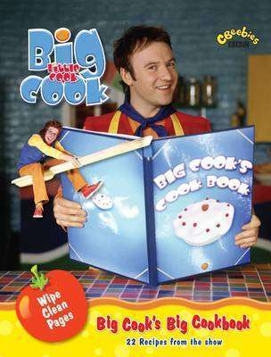 Big Cook'S Cook Book
