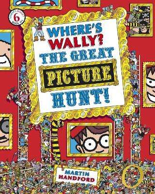 Where'S Wally? The Great Picture Hunt