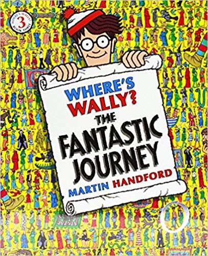 Where'S Wally The Fantastic Journey